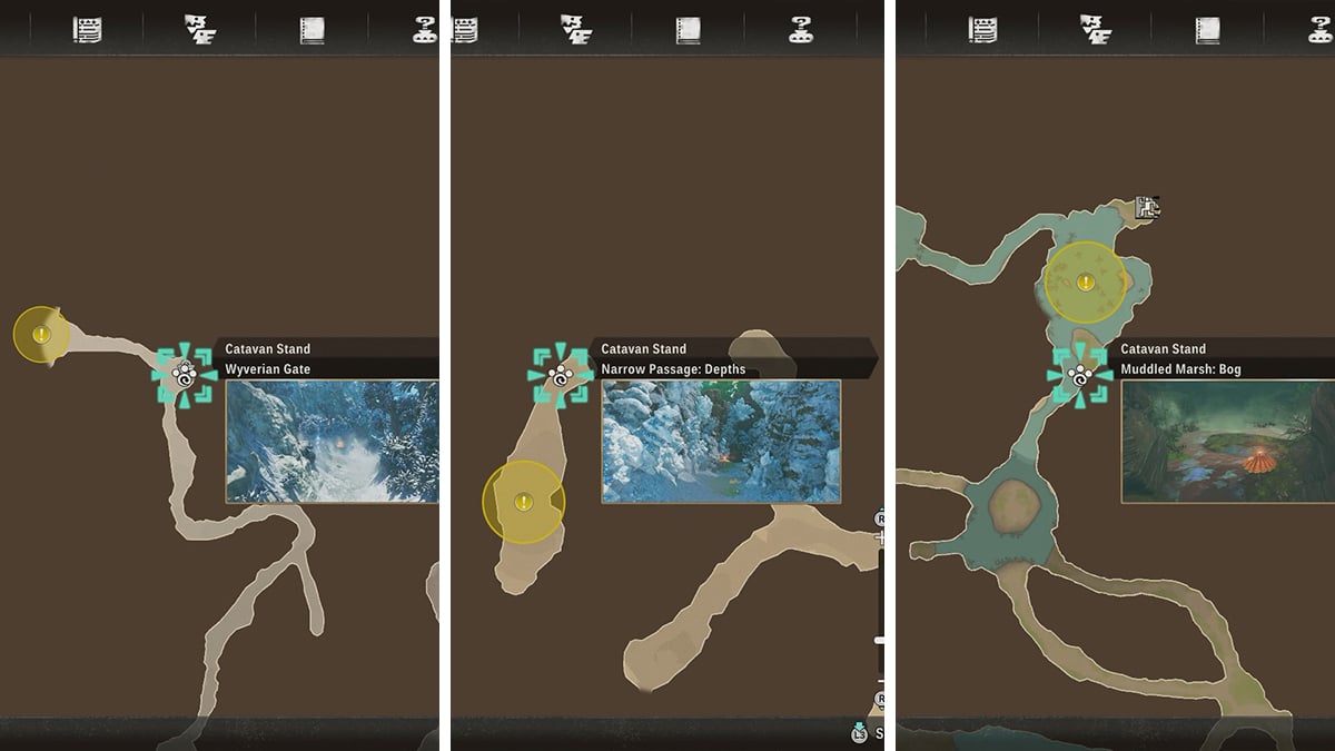 Ch 4. Rangers' Reminiscence hints