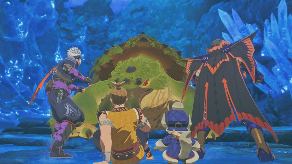 Ch 2. A Request from Kol