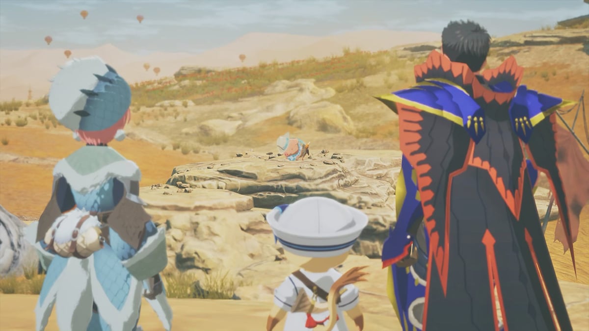 Chapter 3: 'The Tarkuan Trotters'