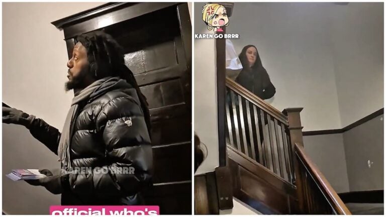 Illinois woman calls police on Mike Simmons for canvassing