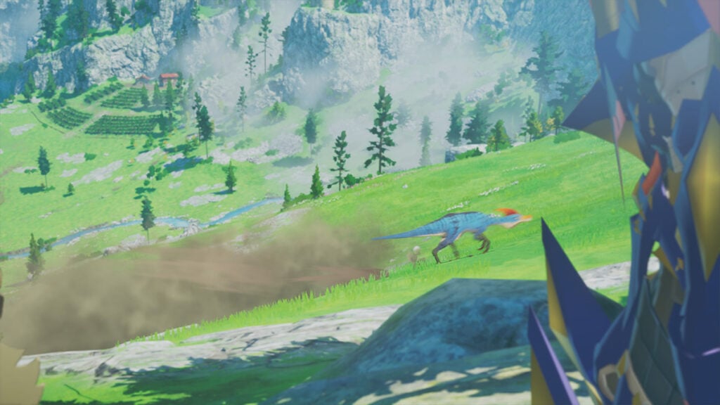 Ogden Side Stories in Monster Hunter Stories 3