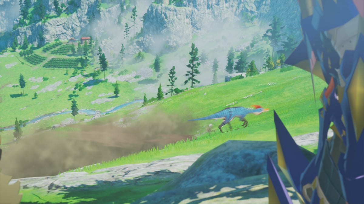 Ogden Side Stories in Monster Hunter Stories 3