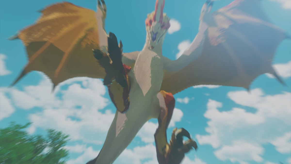 Ogden Side Stories in Monster Hunter Stories 3