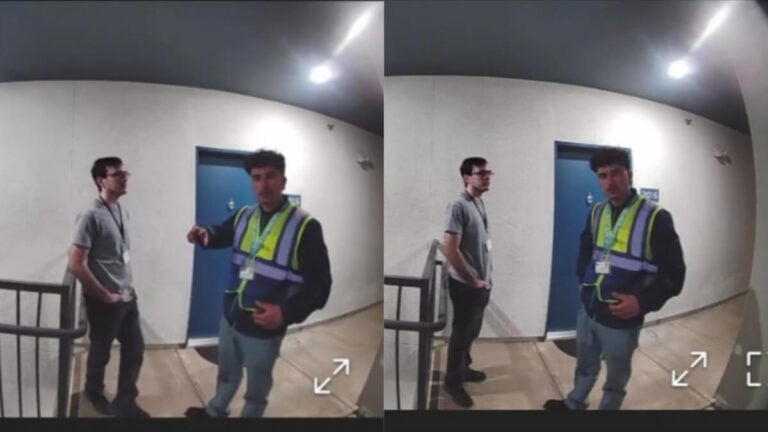 Man Poses As Construction Worker Nevada