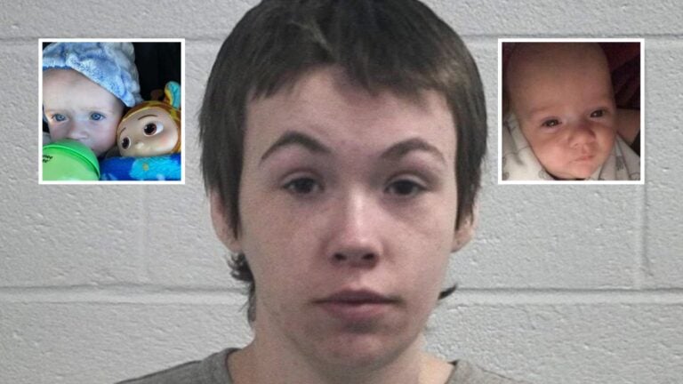 Georgia Woman Allegedly Killed Infant Sons by Holding Their Noses Shut