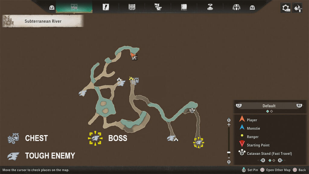 Chapter 2: 'Kora's Gunlance'