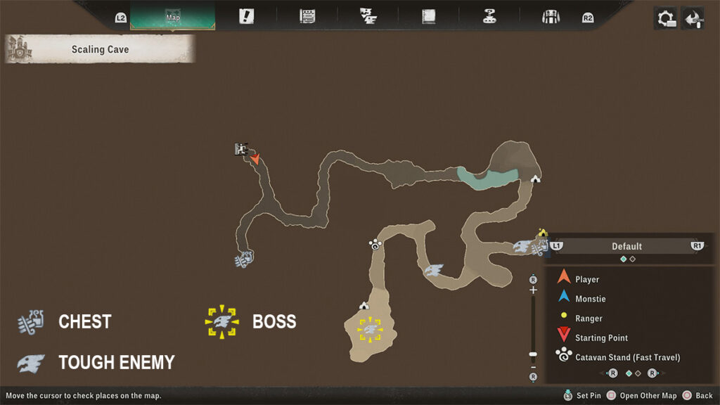 Kora Side Stories in Monster Hunter Stories 3