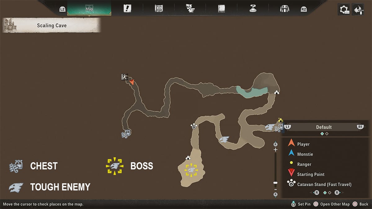 Kora Side Stories in Monster Hunter Stories 3