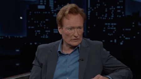 Conan O’Brien Exposes the Immigrant's Mindset on Jimmy Kimmel Live