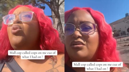 Mall Security Calls Cops Over Texas Woman’s Controversial Outfit, ‘This Is Weird’