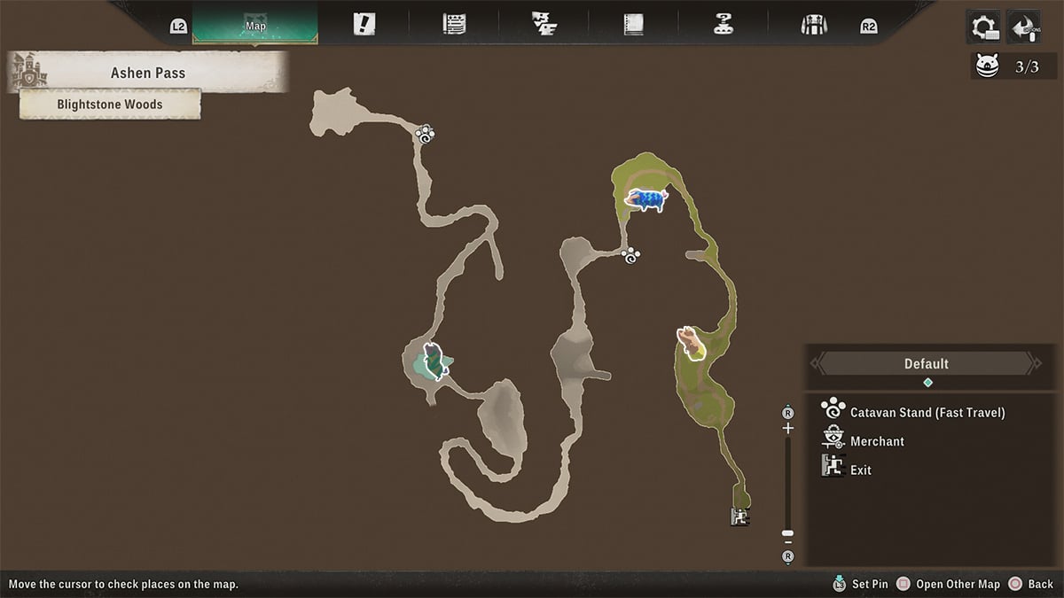 Azuria - Ashen Pass Poogies