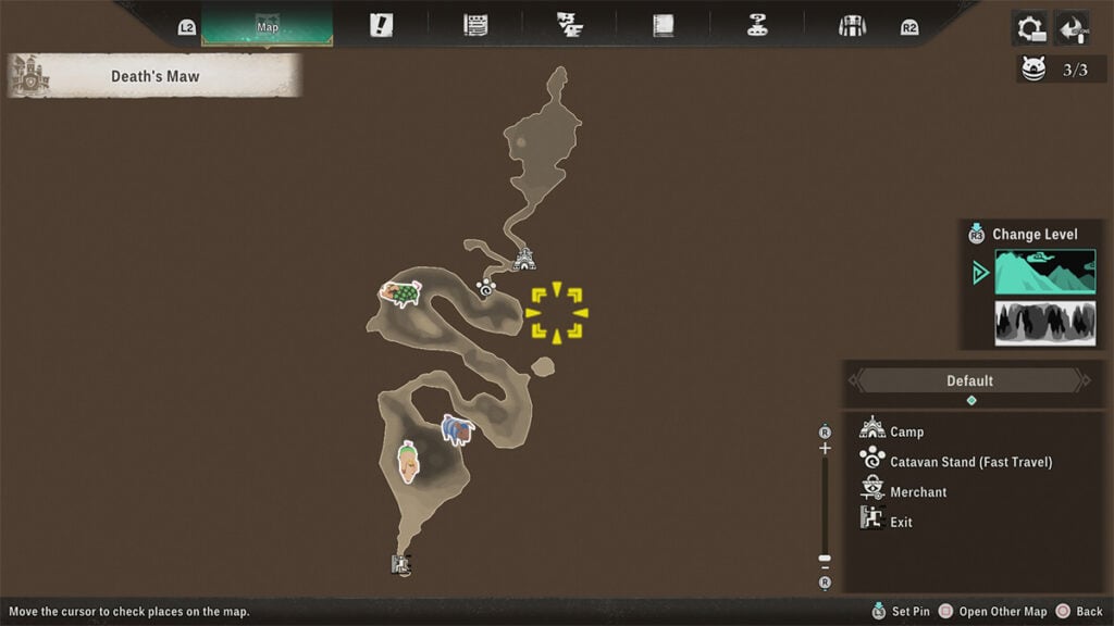 Tarkuan - Death's Maw Poogies