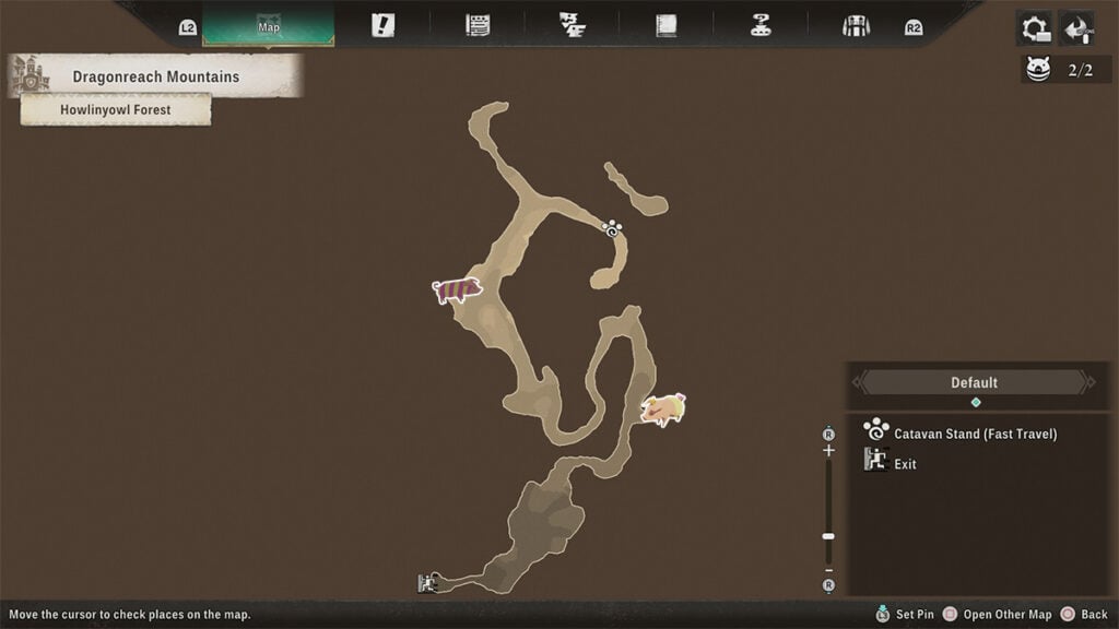 Canalta Timberland - Dragonreach Mountains Poogies