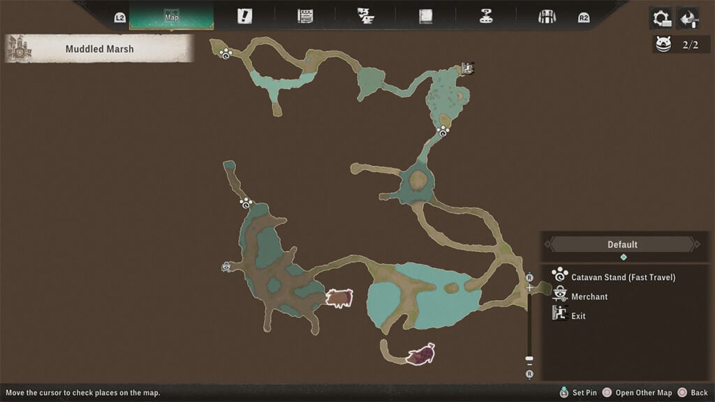 Tarkuan - Muddled Marsh Poogies