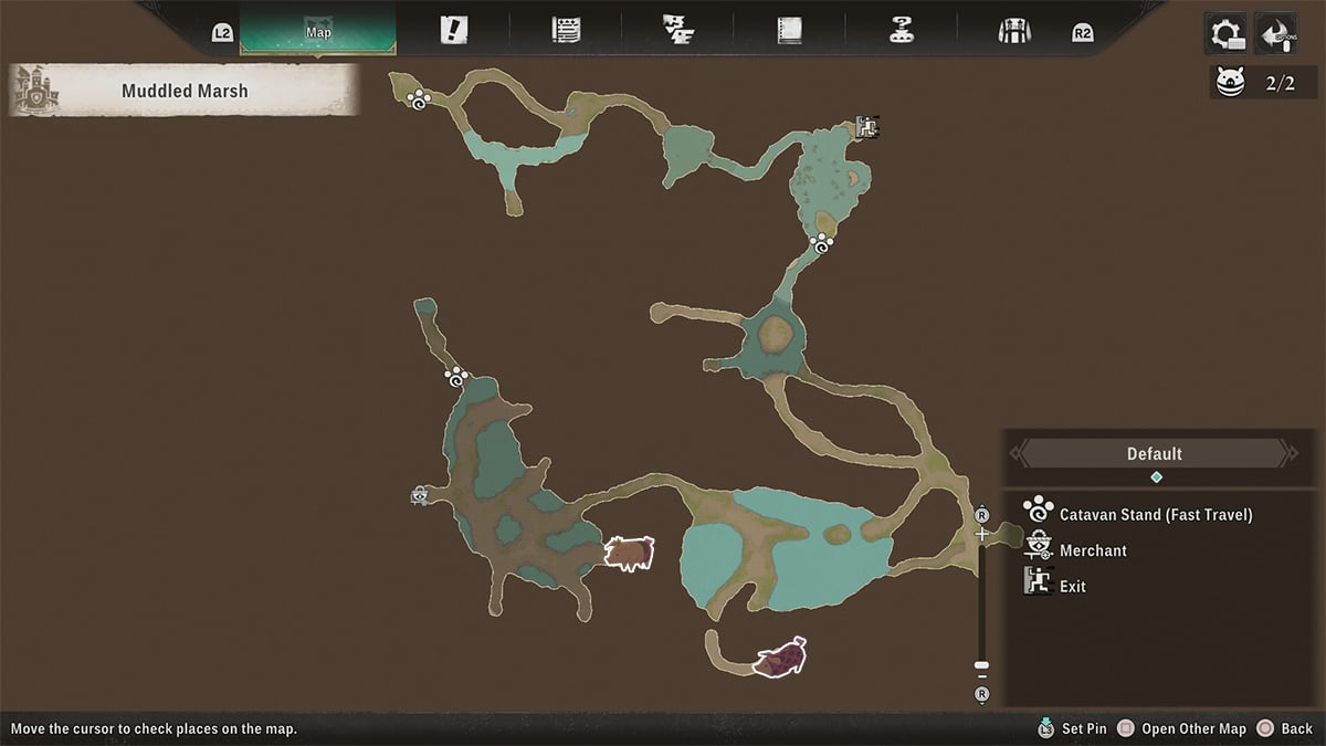 Tarkuan - Muddled Marsh Poogies