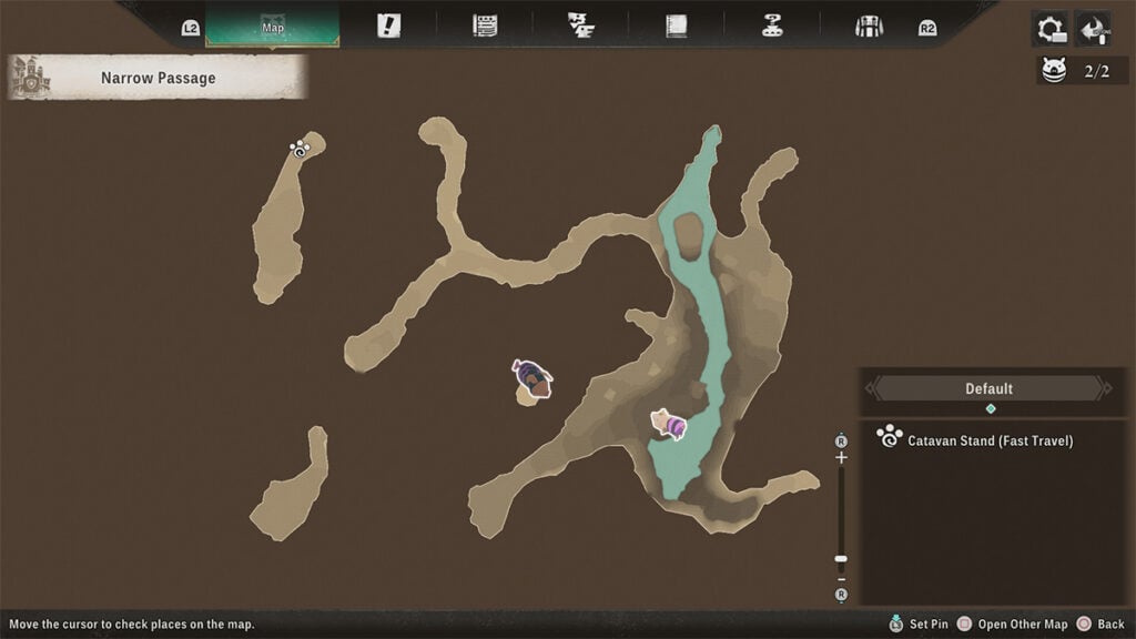 Canalta Timberland - Narrow Passage Poogies