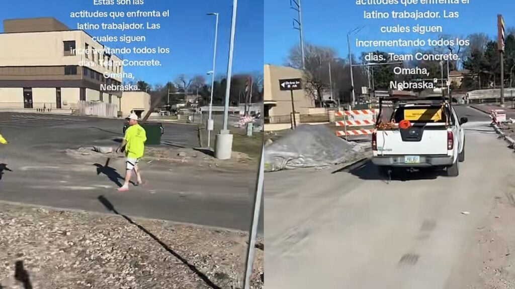 A picture of the MAGA man in Nebraska.