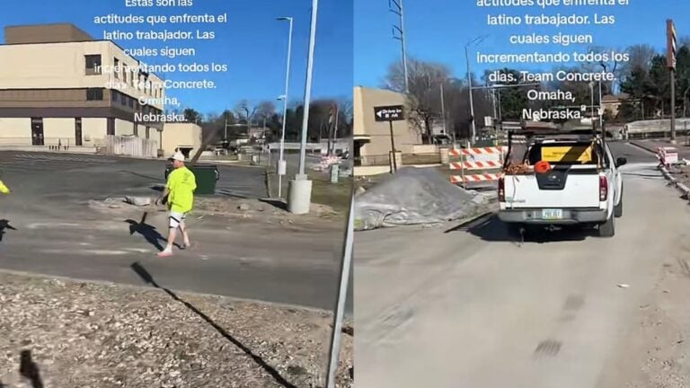 A picture of the MAGA man in Nebraska.