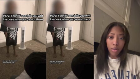 Son Exposes Cheating Dad Tennessee