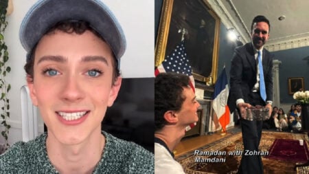 New Jersey Influencer Drags Politicians Hating on Mayor Mamdani's Ramadan Celebration, 'As an agnostic, I’d have been there in a heartbeat'