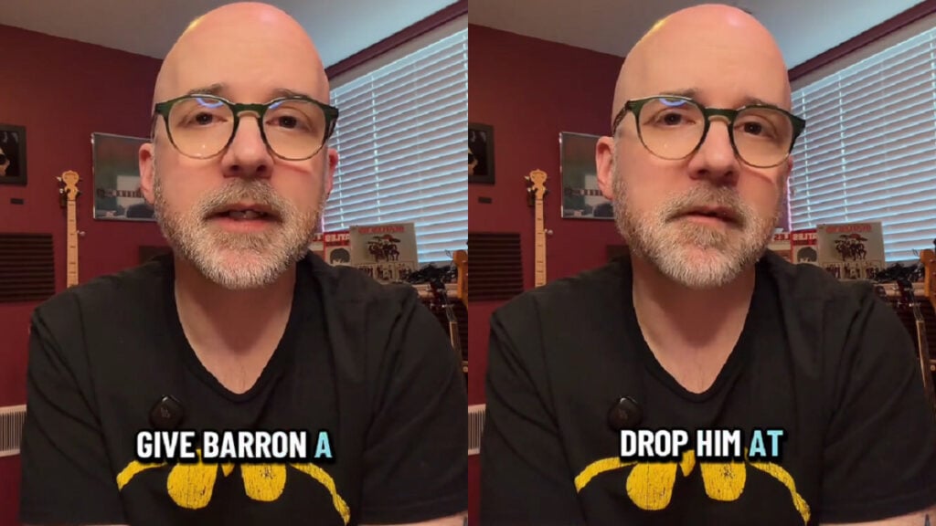 Illinois Musician Argues Prison is Better Than Being Drafted to Iran War, 'If they try to do a draft, don't go'