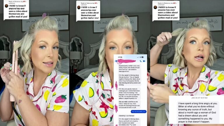 Kentucky Influencer Says Woman Harassed Her For Days After Being Mentioned In A Video: ‘I Thought I’d Need A Restraining Order’ Kentucky Influencer Harassed By Woman From Hometown