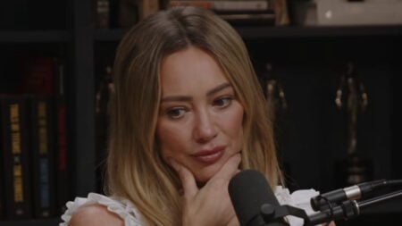 Hilary Duff Encourages Cutting Off Toxic Family: ‘You Don’t Have Relationships With Both Your Parents’ Hilary Duff Encourages Cutting Off Toxic Family