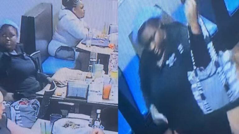 Video Shows Maryland Woman Allegedly Pocketing Friends’ Cash Meant for $429 Restaurant Bill: ‘This Is Insane’ A picture of the Maryland woman.