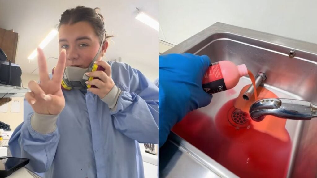 West Virginia Embalmer Goes Viral After Vlogging Three Early-Morning Cases