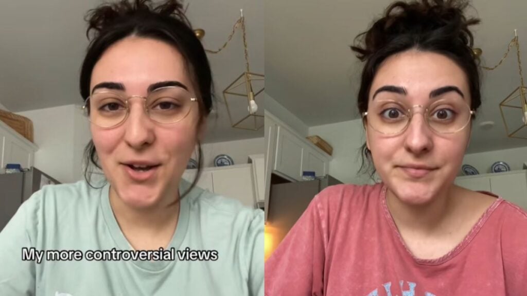 New Jersey TikToker Sparks Backlash Over Slavery Claim: ‘Controversial Views = Racism’ New Jersey TikToker Faces Backlash After Claiming Black People ‘Created Slavery’: ‘Controversial Views = Racism’