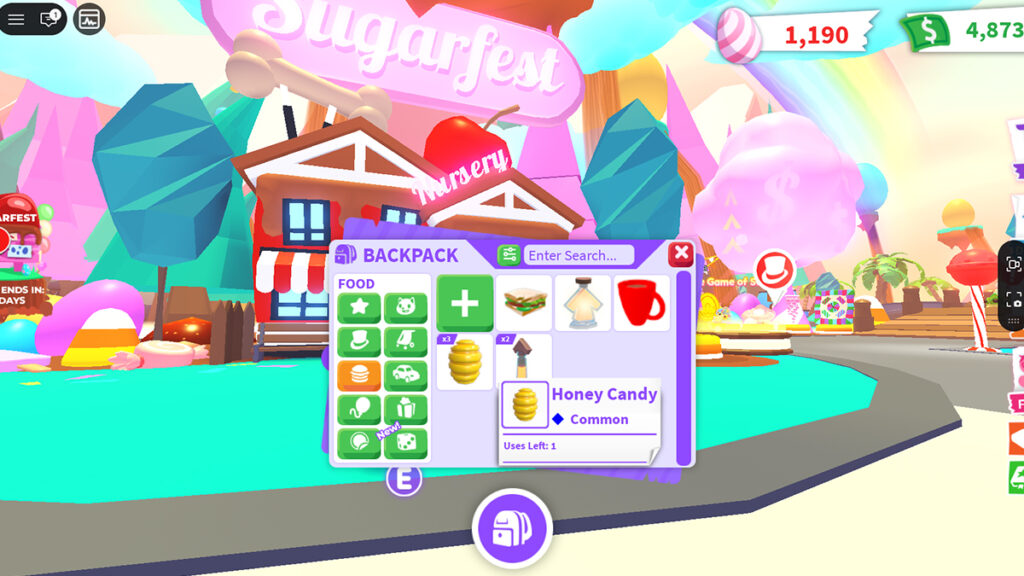 What Honey Candy Is Used For