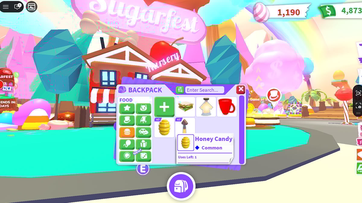 What Honey Candy Is Used For