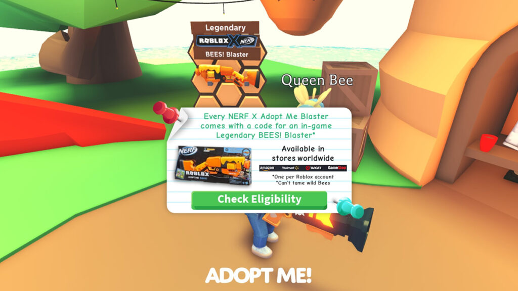 How to Get Honey Candy in Adopt Me