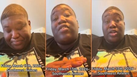 Disappointed North Carolina Man 'Victim' to Southwest Airlines Customer of Size Police, 'It's time for a class action lawsuit for discrimination'