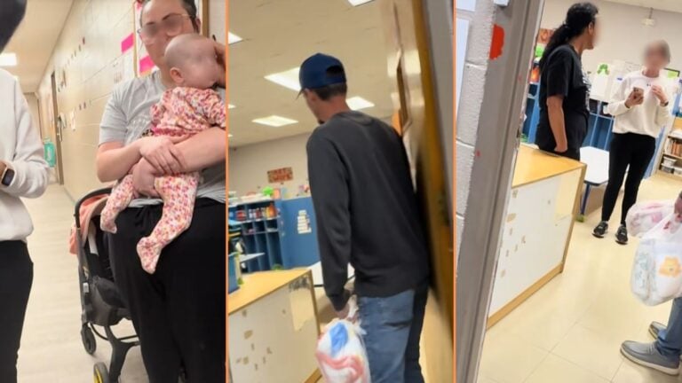 Tennessee Mom Accuses Daycare of Letting Child Roam Parking Lot Unsupervised ‘I Can’t Imagine the Overload of Emotions’