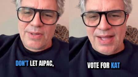 Mark Ruffalo Blasts AIPAC Spending, Throws Support Behind Kat Abughazaleh in Illinois Race, ‘Genuinely the GOAT’ Mark Ruffalo Blasts AIPAC Spending, Throws Support Behind Kat Abughazaleh in Illinois Race, 'Genuinely the GOAT'