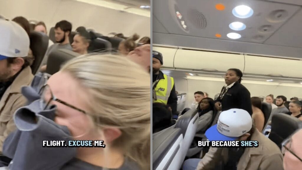 Frontier Airlines Attendant Removes Deaf Georgia Woman from Flight