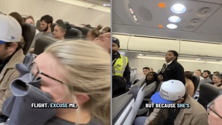 Frontier Airlines Attendant Removes Deaf Georgia Woman from Flight