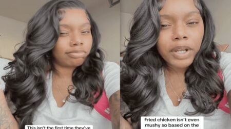 “I’m Assuming You’ll Want to Give Him Fried Chicken”: Georgia Mom Calls Out Pediatrician’s Racist Remark Georgia Mom Calls Out Pediatrician’s Racist Remark