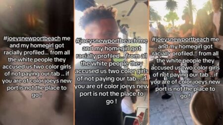California Women Accuse Restaurant of ‘Racial Profiling’ After Being Confronted Over Unpaid Tab