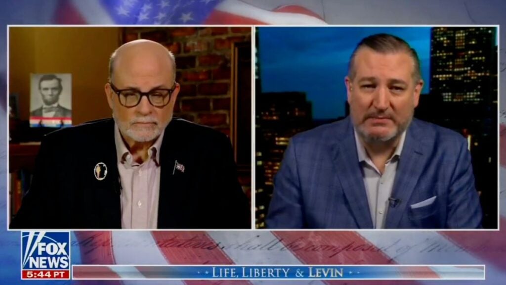 Ted Cruz Claims Conservative Influencers Spreading Antisemitism Are Being Paid by Qatar: ‘An Existential Threat’ Texas Senator Ted Cruz warning about rising right-wing antisemitism and Qatar-funded influencers.