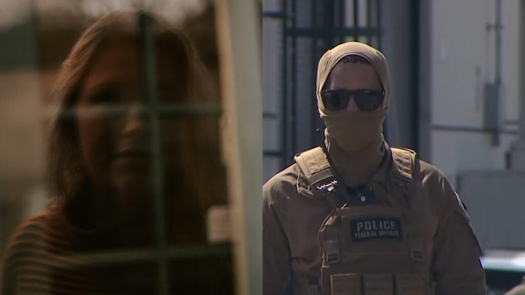 ICE Stop Turns Creepy as Agent Texts Washington Woman After Detention, ‘Incredibly Gross’