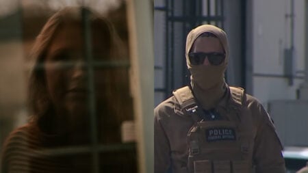 ICE Stop Turns Creepy as Agent Texts Washington Woman After Detention, ‘Incredibly Gross’