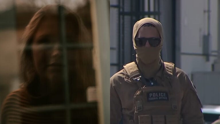 ICE Stop Turns Creepy as Agent Texts Washington Woman After Detention, ‘Incredibly Gross’