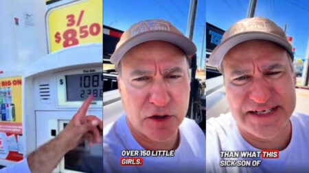 Trump gas price rant by texas senator