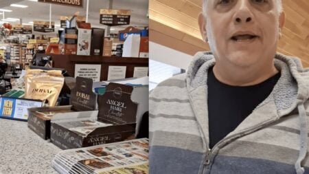 Loss Prevention Follows New Jersey ShopRite Customer to Another Store to Accuse Her of Stealing