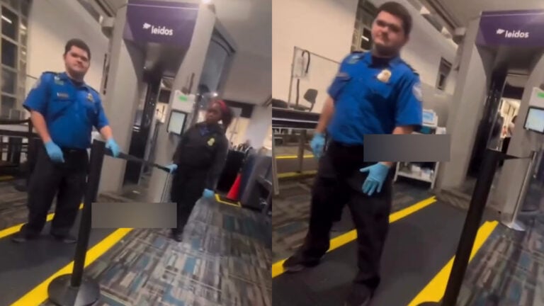 Unpaid for Weeks: TSA Agents in Florida Speak Out, ‘Make It Make Sense America’