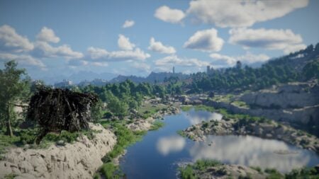 Crimson Desert Unlock Fast Travel Points