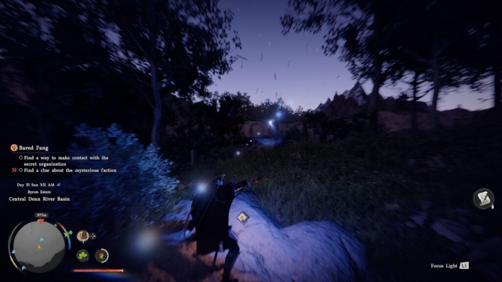 Fast Travel in Crimson Desert