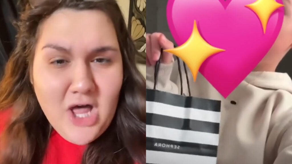 Texas TikToker Calls Out Bullying Over Boy Wearing Lip Gloss, ‘That Lady Never Grew Up'